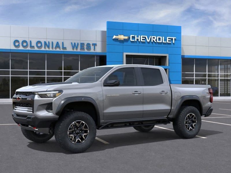 2026 Chevrolet Colorado