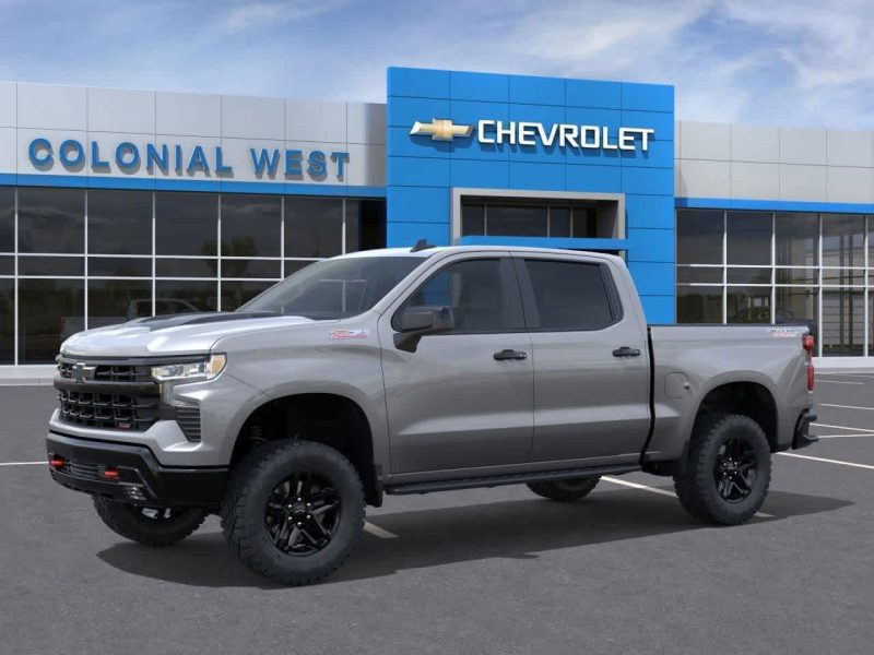 2026 Chevrolet Silverado 1500