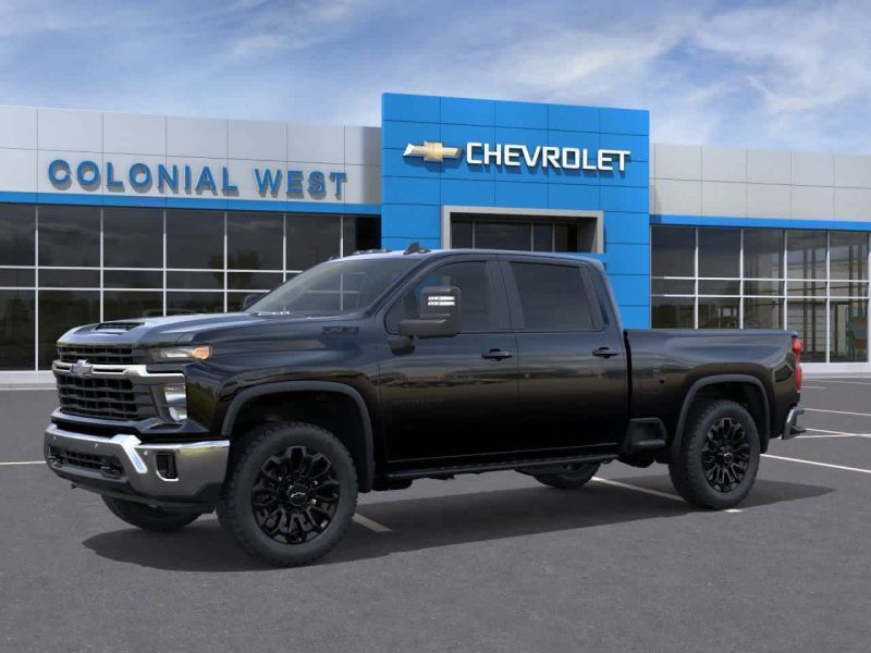 2026 Chevrolet Silverado 2500HD