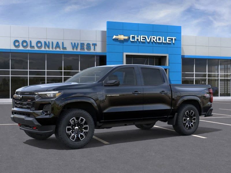 2026 Chevrolet Colorado