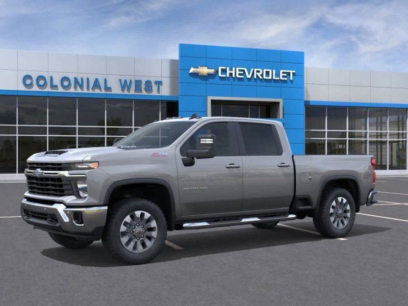 2026 Chevrolet Silverado 2500HD