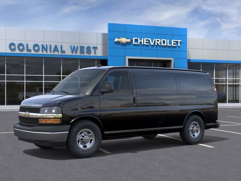 2026 Chevrolet Express Cargo Van