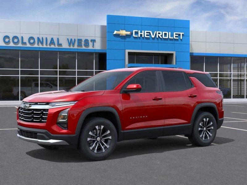 2026 Chevrolet Equinox