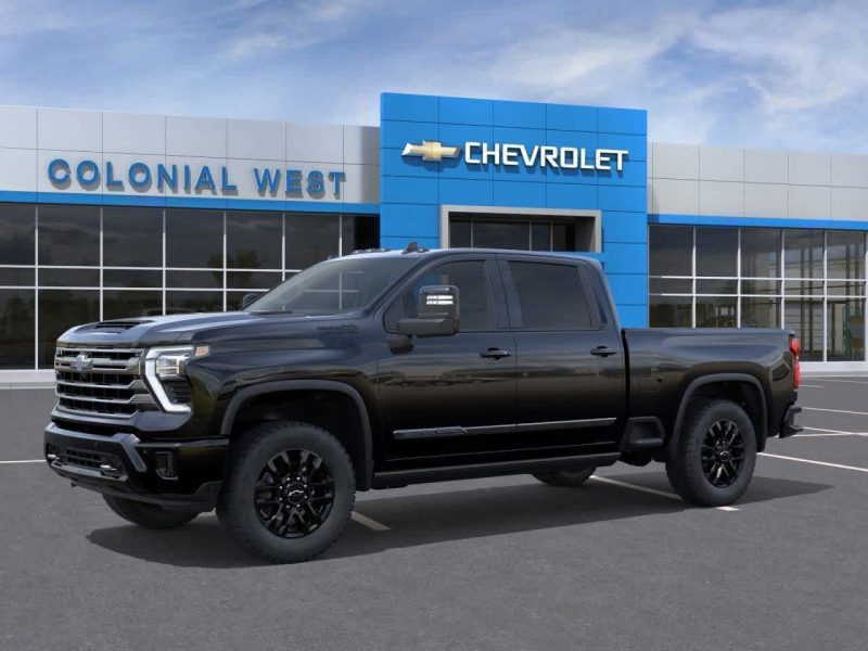 2026 Chevrolet Silverado 3500HD