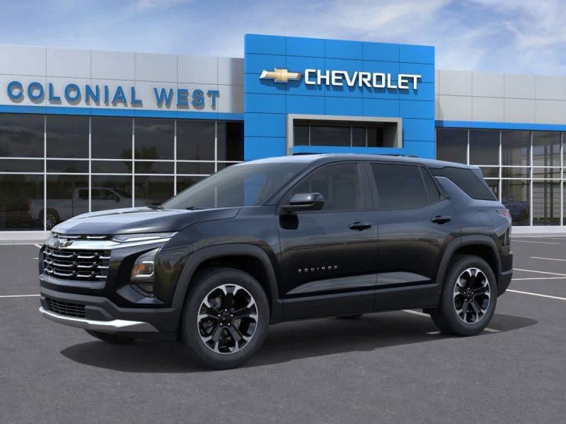 2026 Chevrolet Equinox