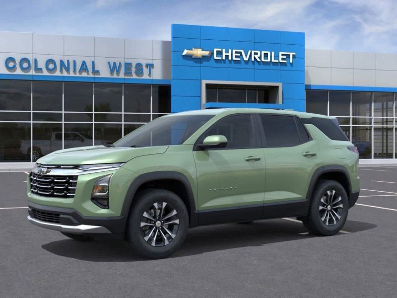 2026 Chevrolet Equinox