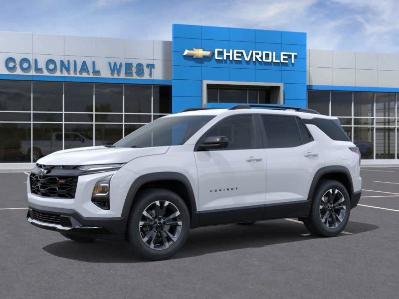 2026 Chevrolet Equinox