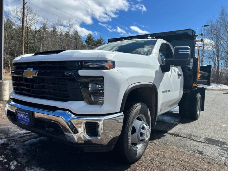 2026 Chevrolet Silverado 3500HD