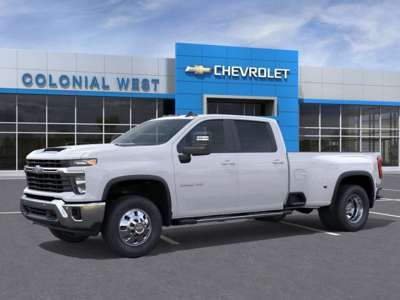 2026 Chevrolet Silverado 3500HD