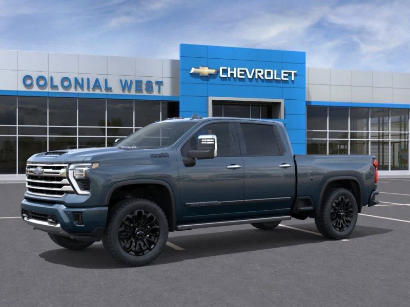 2026 Chevrolet Silverado 2500HD