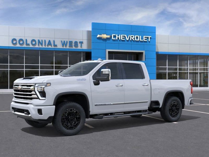 2026 Chevrolet Silverado 2500HD
