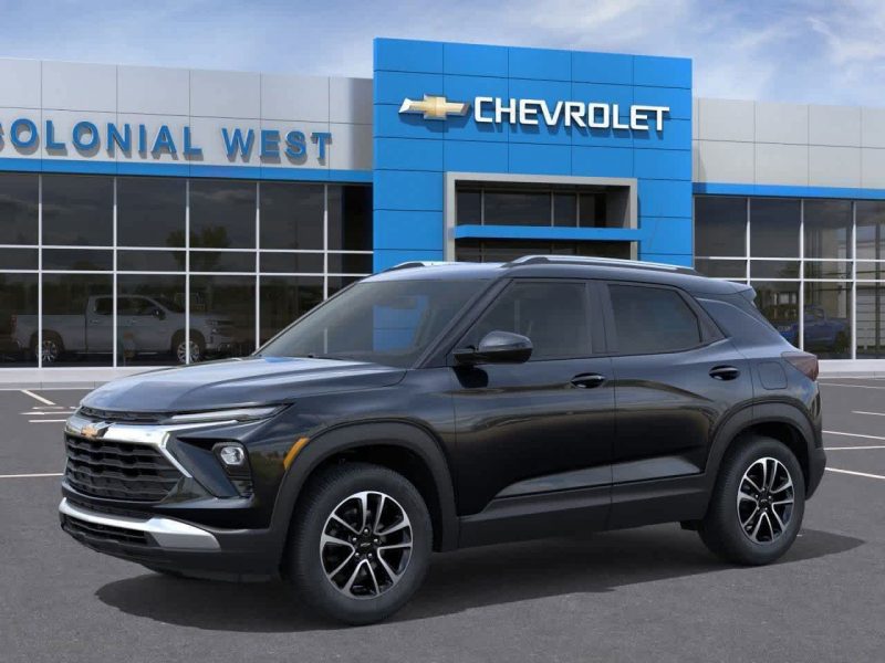 2026 Chevrolet Trailblazer