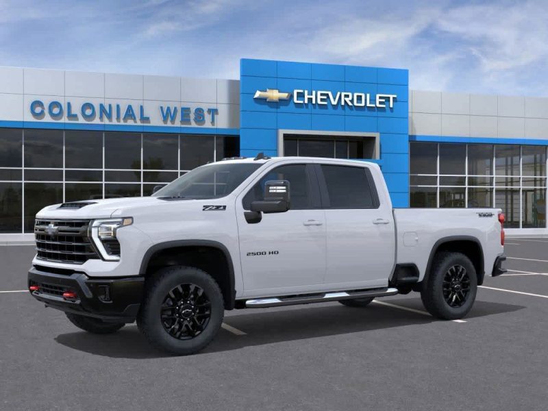 2026 Chevrolet Silverado 2500HD