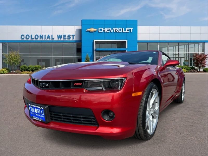 2015 Chevrolet Camaro