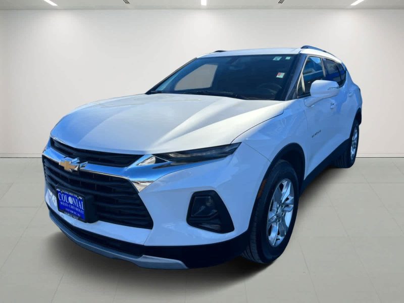 2019 Chevrolet Blazer