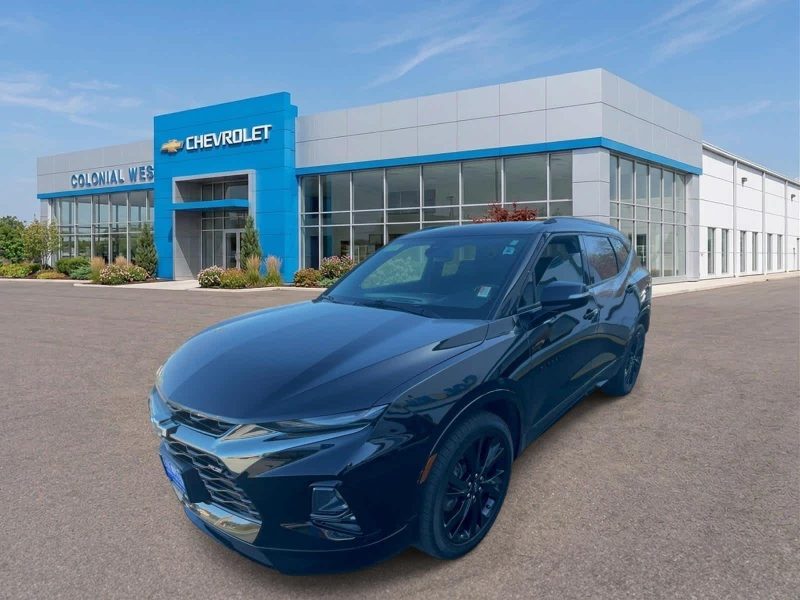 2022 Chevrolet Blazer