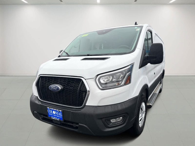 2023 Ford Transit Cargo Van