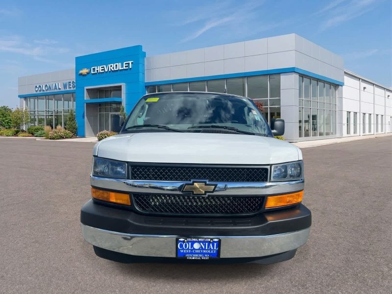 2024 Chevrolet Express Cargo Van