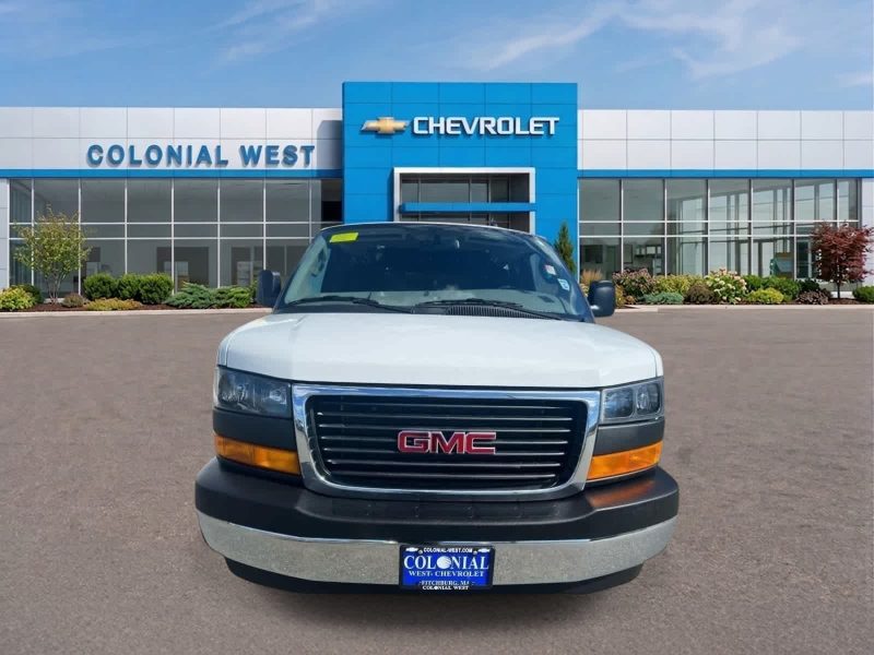2024 GMC Savana Cargo Van