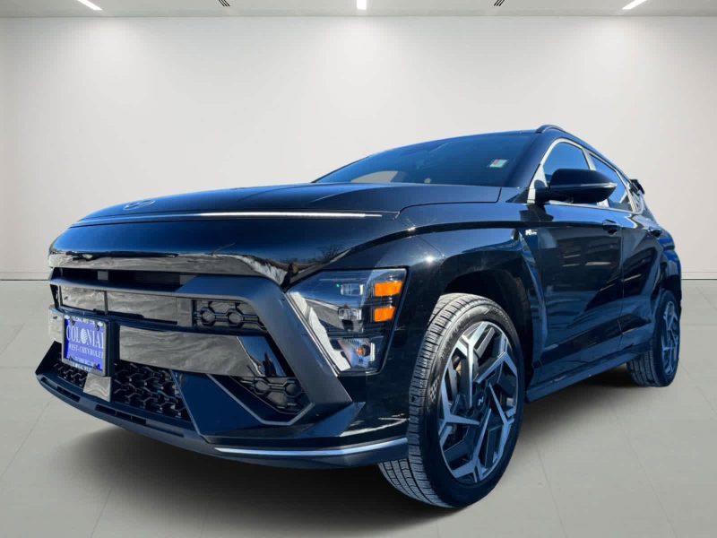2024 Hyundai Kona