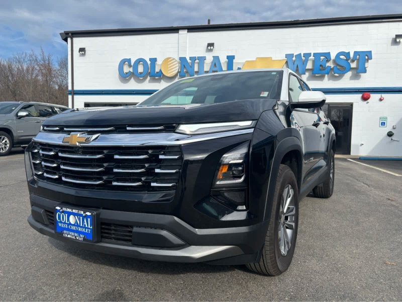 2025 Chevrolet Equinox
