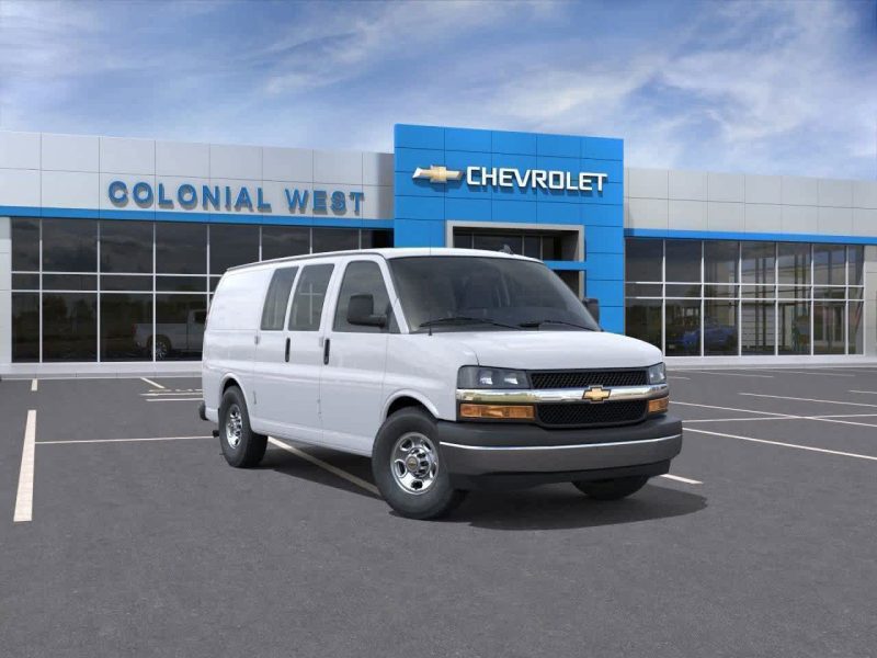 2025 Chevrolet Express Cargo Van