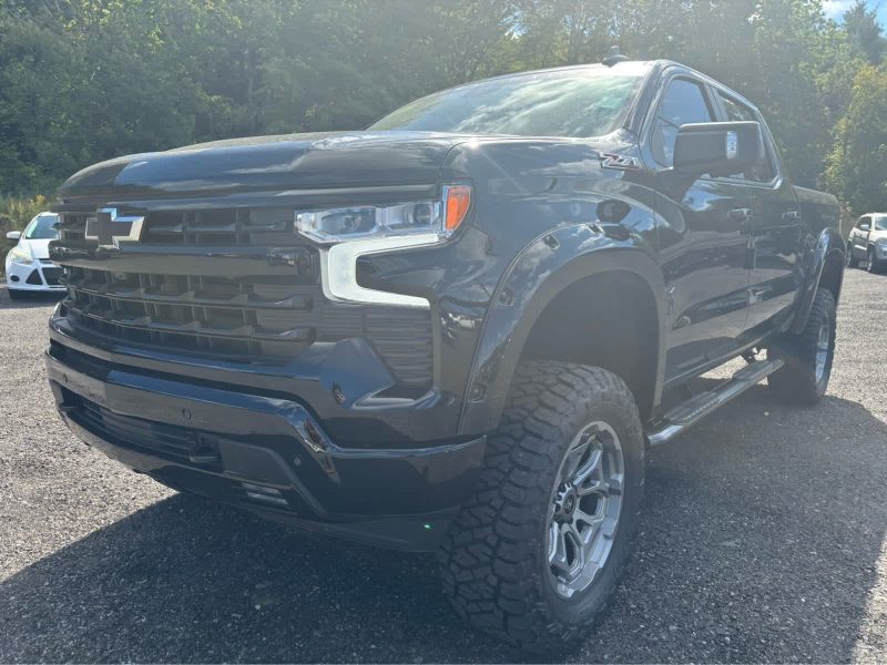 2025 Chevrolet Silverado 1500