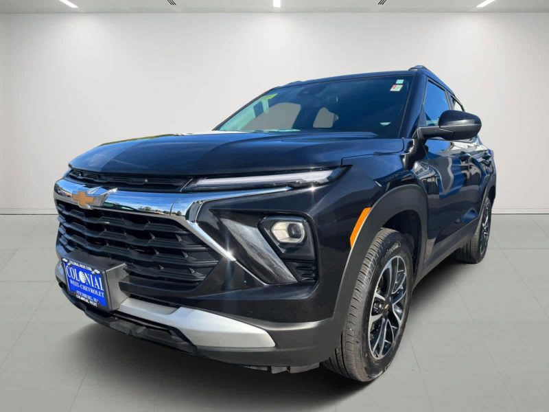 2025 Chevrolet Trailblazer