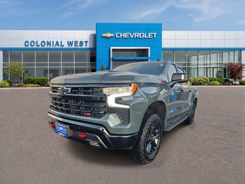2025 Chevrolet Silverado 1500