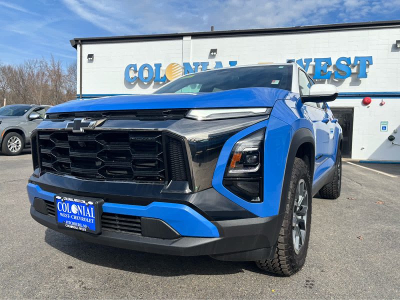 2025 Chevrolet Equinox