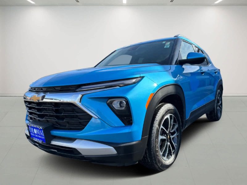 2025 Chevrolet Trailblazer