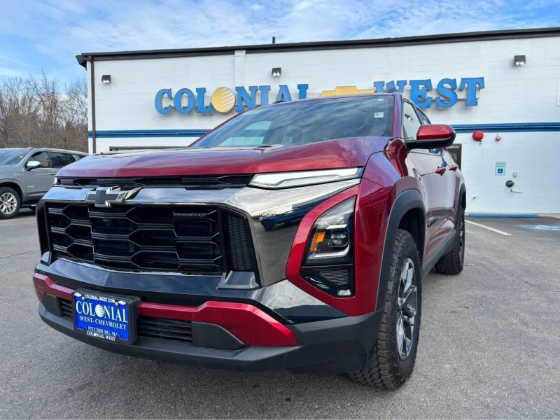 2025 Chevrolet Equinox