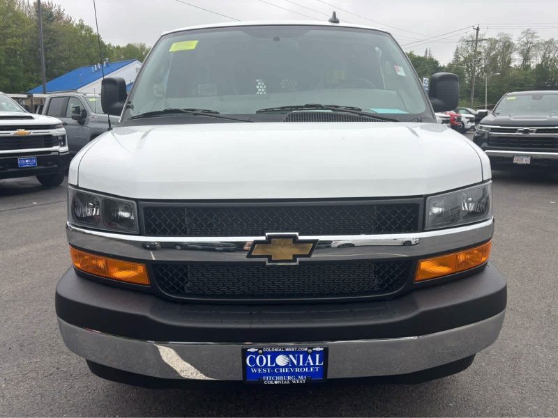 2025 Chevrolet Express Cargo Van