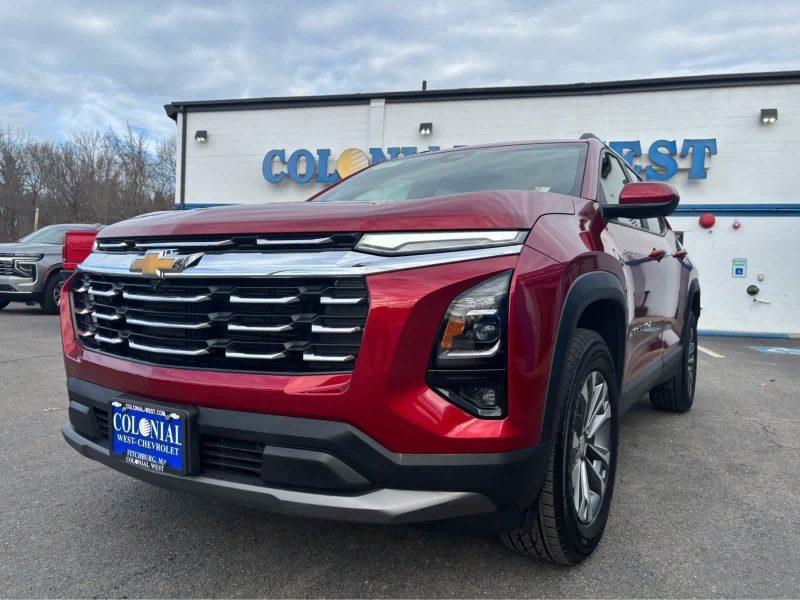 2025 Chevrolet Equinox