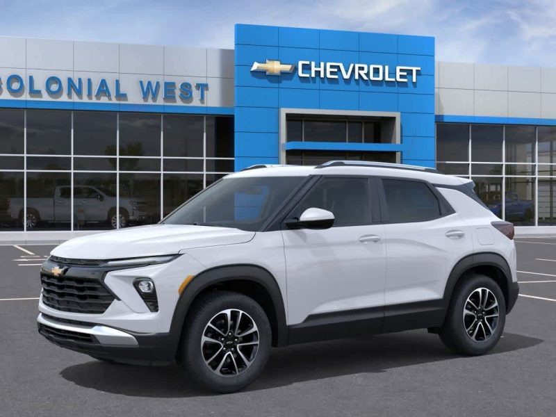2026 Chevrolet Trailblazer