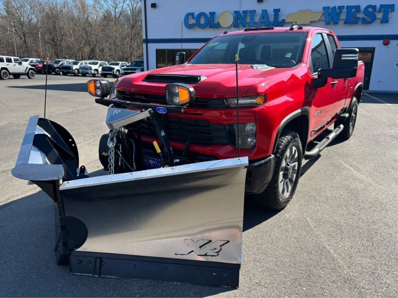 2026 Chevrolet Silverado 2500HD