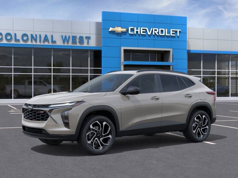 2026 Chevrolet Trax
