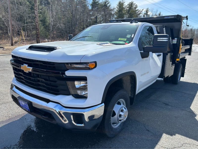 2026 Chevrolet Silverado 3500HD