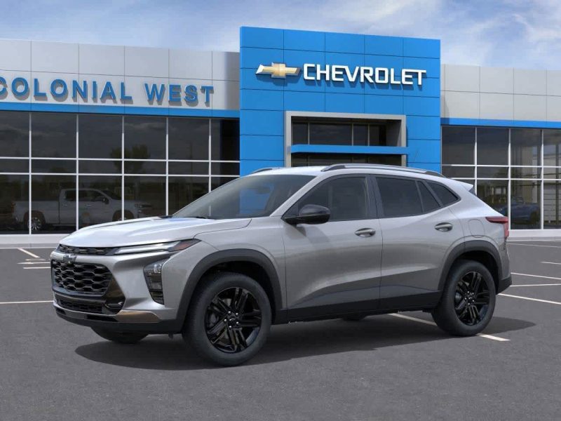 2026 Chevrolet Trax