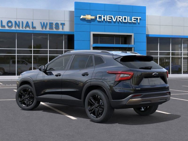 2026 Chevrolet Trax