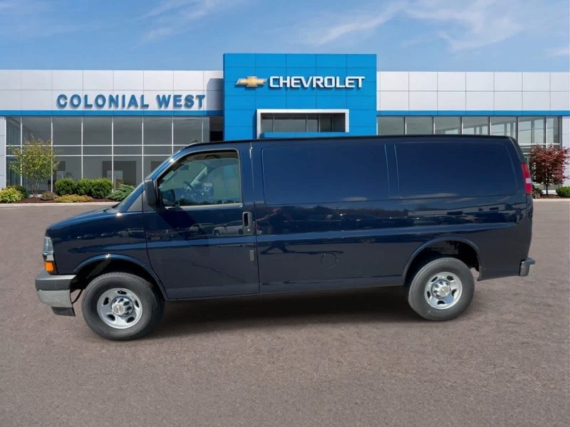 2026 Chevrolet Express Cargo Van