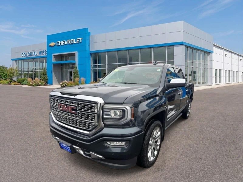2018 GMC Sierra 1500