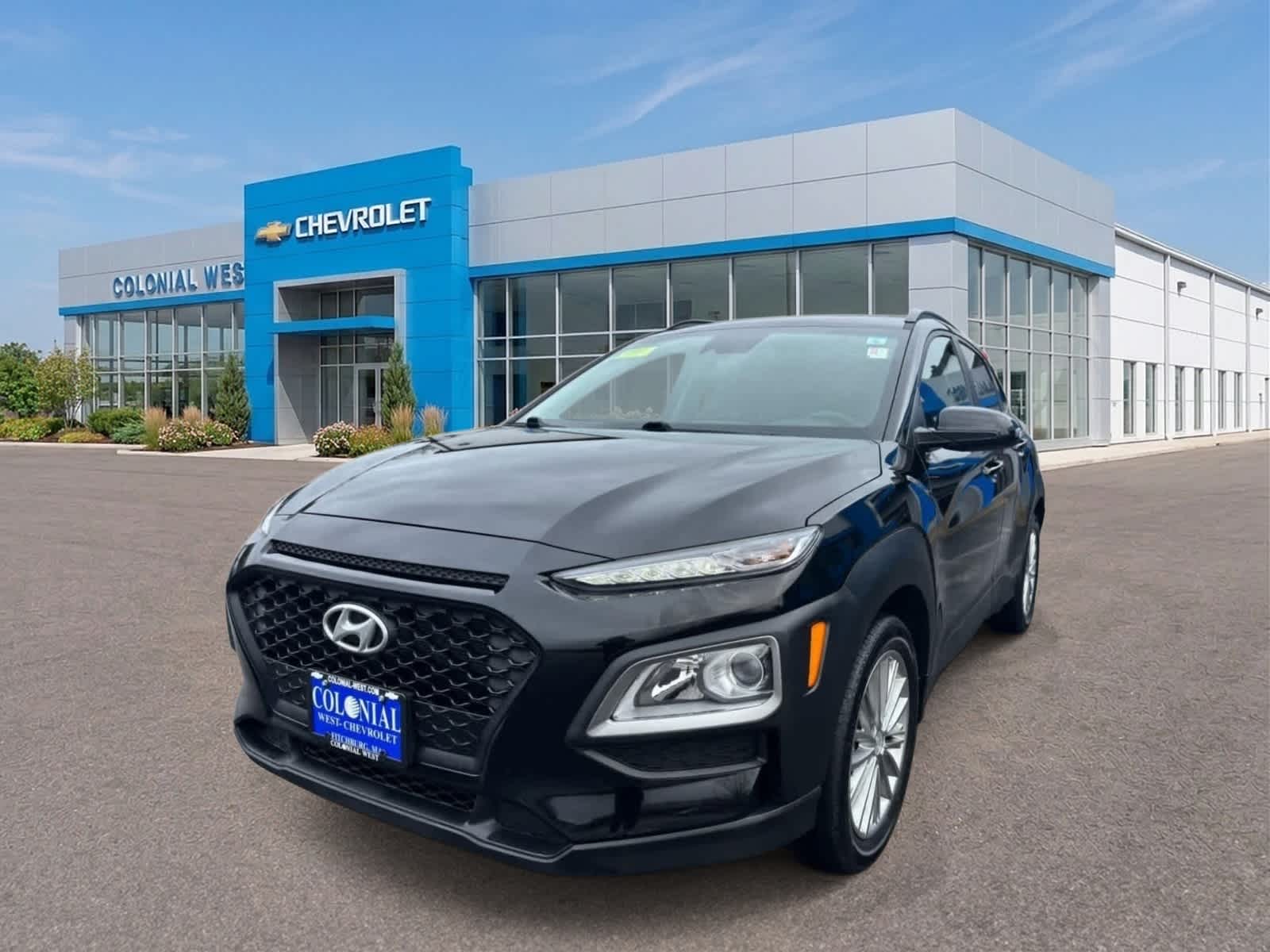 2021 Hyundai  stk#
