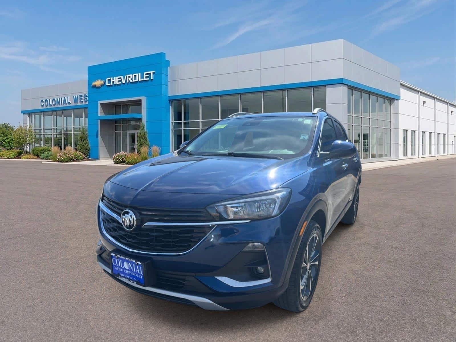 2022 Buick  stk#