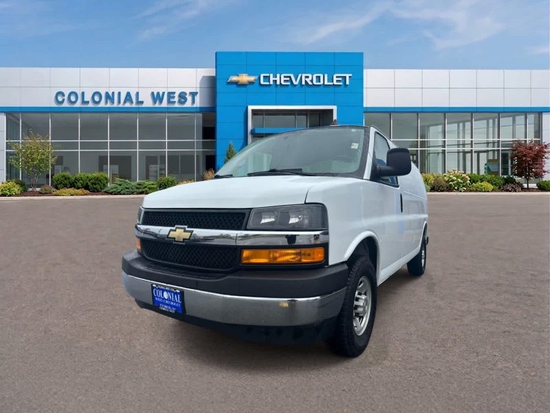 2022 Chevrolet Express Cargo Van