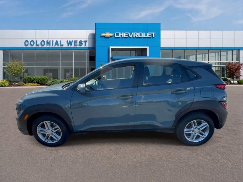 2022 Hyundai Kona