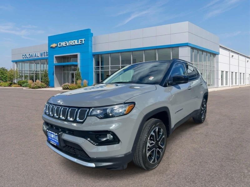 2022 Jeep Compass