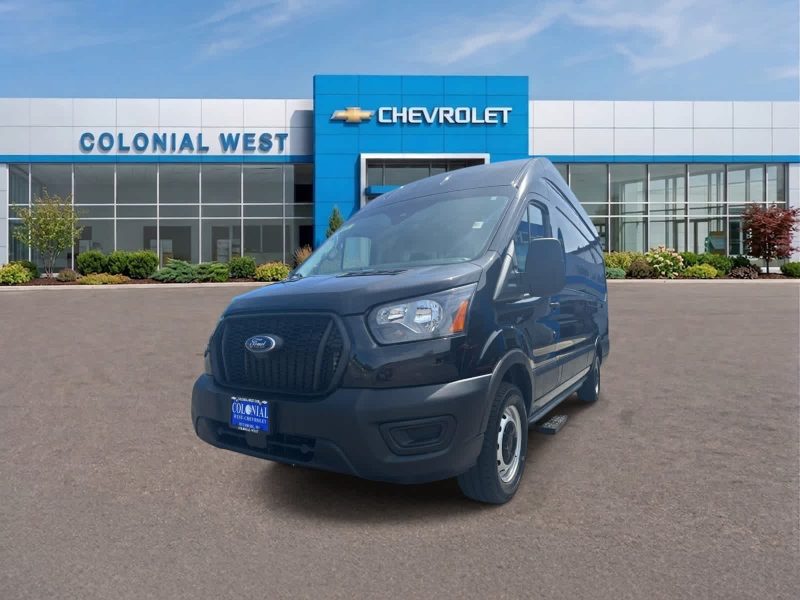 2023 Ford Transit Cargo Van