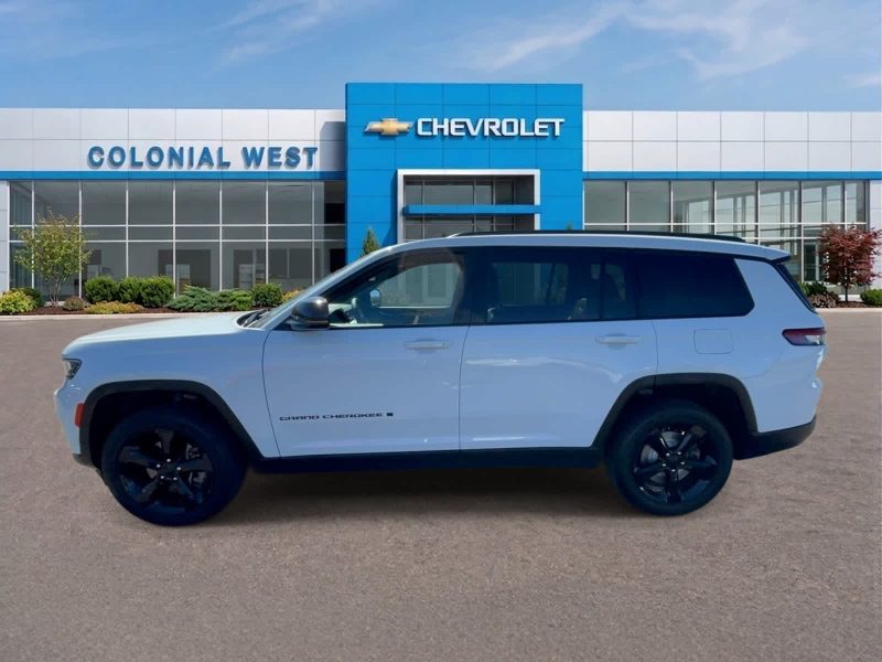 2023 Jeep Grand Cherokee L