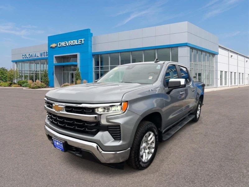 2024 Chevrolet Silverado 1500